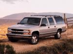 Chevrolet Suburban 1994 года